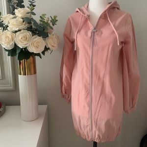 Sporty pink Jacket